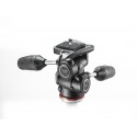 Manfrotto Statyw MT055XPRO3 z głowicą MHXPRO-3W