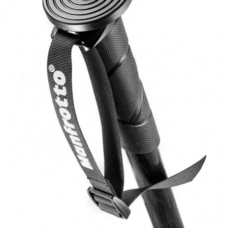 Monopod z włókna węglowego MANFROTTO MM290A4