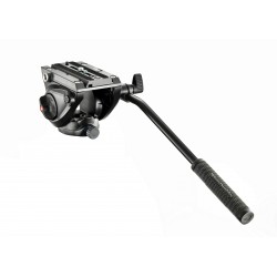 Głowica video MANFROTTO Pro Fluid MVH500AH