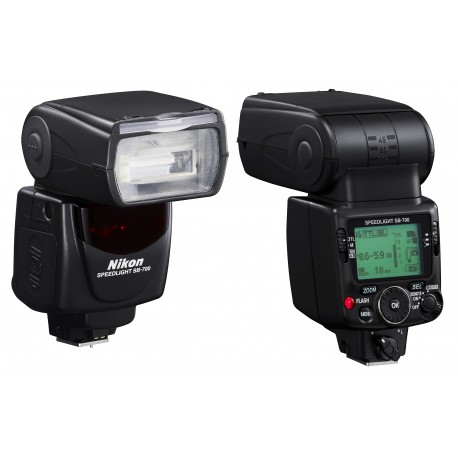 Lampa błyskowa Nikon Speedlight SB-700