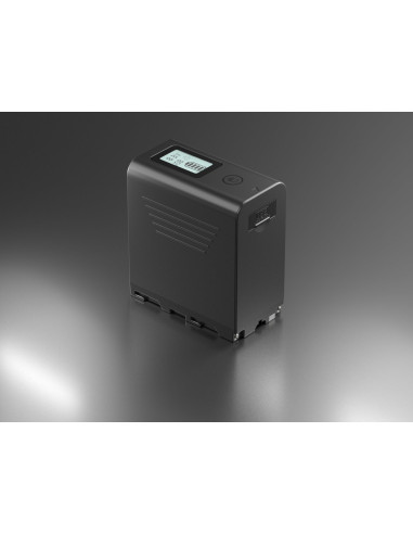 Bateria Mathorn MB-901 10500mAh 77Wh USB-C LCD...