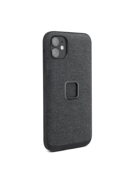 Peak Design Mobile Etui Everyday Case Fabric iPhone 15 Plus - Niebieskie