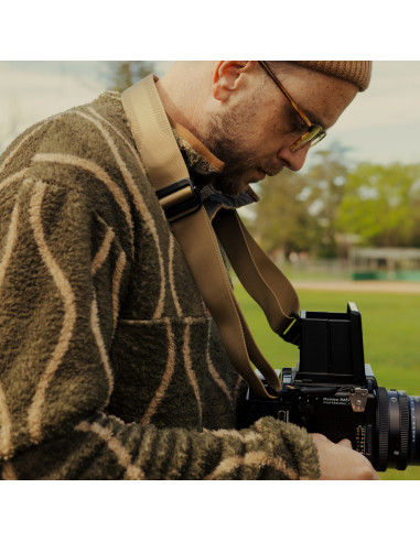 Peak Design pasek na szyję SLIDE COYOTE v3