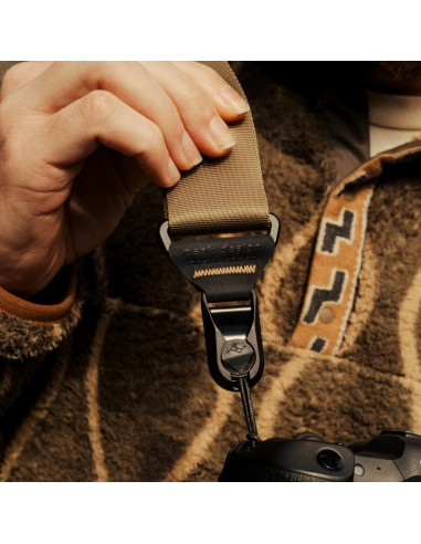 Peak Design pasek na szyję SLIDE COYOTE v3