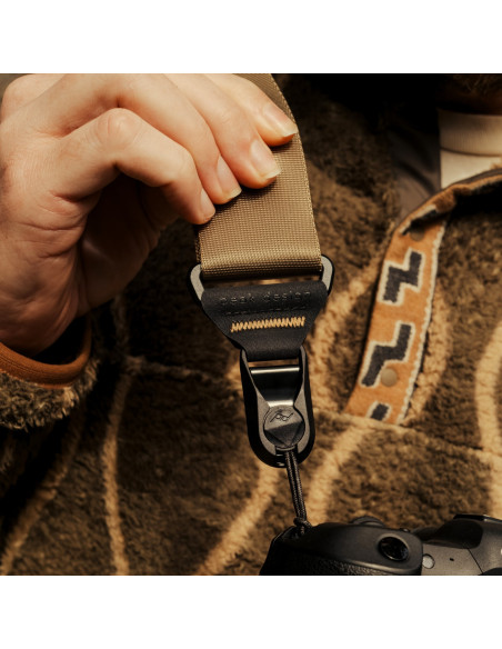 Peak Design pasek na szyję SLIDE COYOTE v3