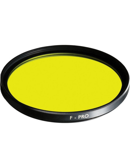 Filtr żółty B+W Basic MRC 49mm
