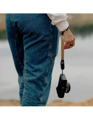 Pasek Na Nadgarstek Peak Design Cuff Coyote v3