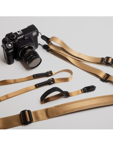 Pasek Na Nadgarstek Peak Design Cuff Coyote v3