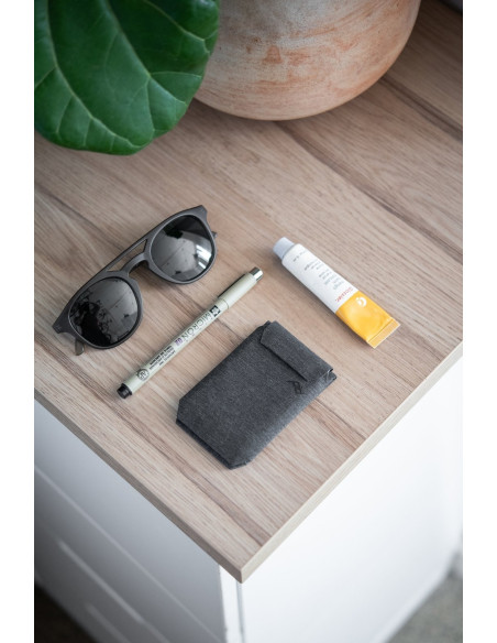 Peak Design Mobile Wallet Stand - Magnetyczny Portfel Do Telefonu / Podstawka - Szarozielony