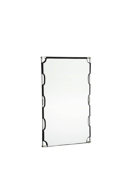 GlareOne Reflector 100x150 - blenda na ramie 5w1