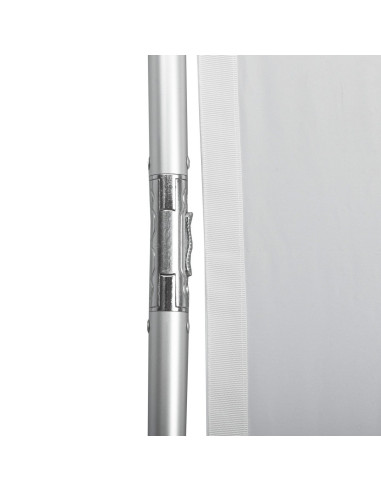 GlareOne Reflector 100x150 - blenda na ramie 5w1