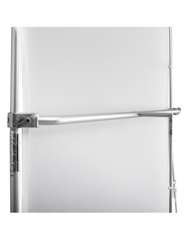 GlareOne Reflector 100x150 - blenda na ramie 5w1