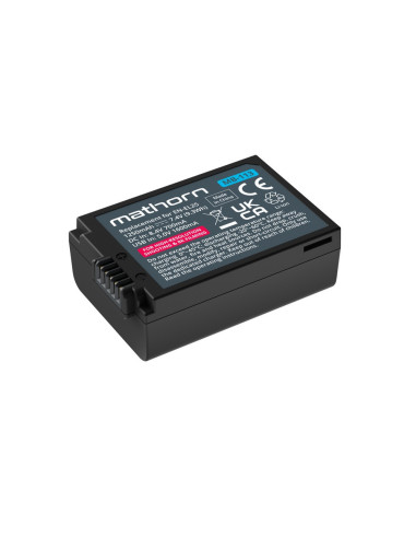 Bateria Mathorn MB-113 1250mAh USB-C zamiennik EN-EL25