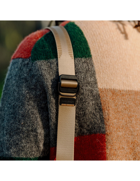 Peak Design pasek na szyję lub ramię SLIDE LITE COYOTE v3