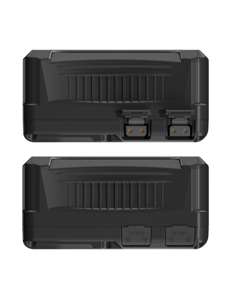 Bateria Mathorn MB-V150 10500mAh PD65W OLED USB-C 150Wh V-mount