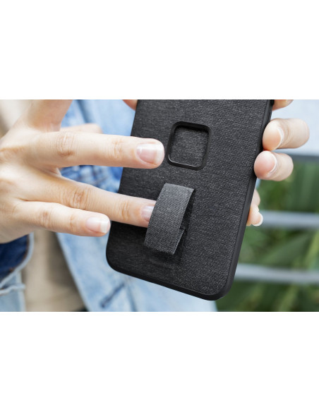 Peak Design Mobile Etui Everyday Case Loop iPhone 15 Pro - Niebieskie