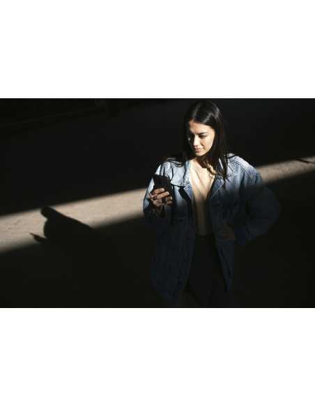 Peak Design Mobile Etui Everyday Case Loop iPhone 15 Pro - Niebieskie