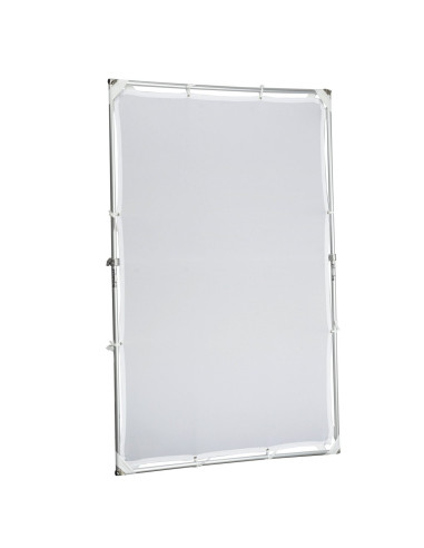 GlareOne Reflector 140x200 - blenda na ramie 5w1