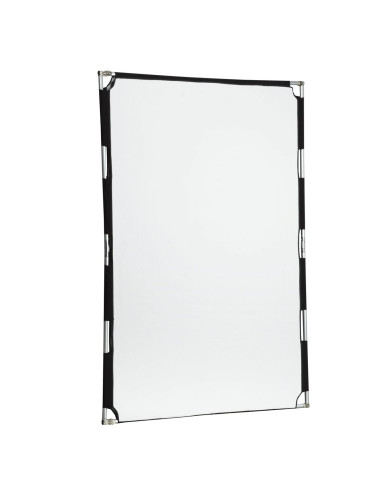 GlareOne Reflector 140x200 - blenda na ramie 5w1