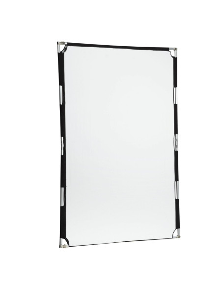 GlareOne Reflector 140x200 - blenda na ramie 5w1