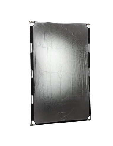 GlareOne Reflector 140x200 - blenda na ramie 5w1