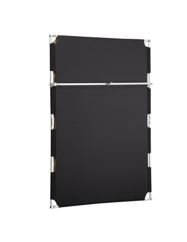 GlareOne Reflector 140x200 - blenda na ramie 5w1