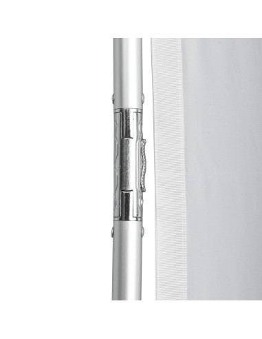 GlareOne Reflector 140x200 - blenda na ramie 5w1