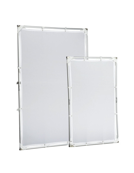 GlareOne Reflector 140x200 - blenda na ramie 5w1