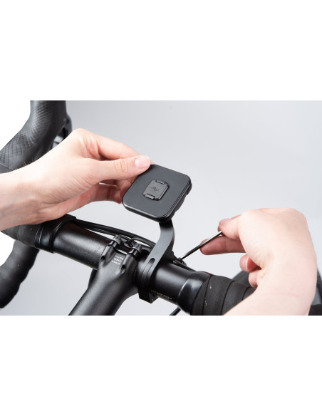 Peak Design Mobile Bike Mount Out Front v2 - uchwyt rowerowy do telefonu na kierownicę - czarny