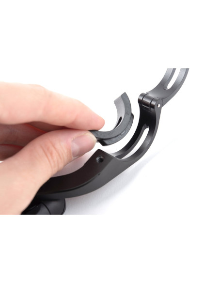 Peak Design Mobile Bike Mount Out Front v2 - uchwyt rowerowy do telefonu na kierownicę - czarny