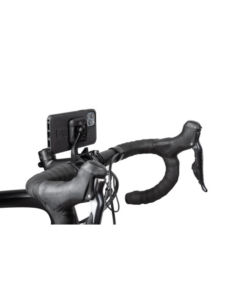 Peak Design Mobile Bike Mount Out Front v2 - uchwyt rowerowy do telefonu na kierownicę - czarny