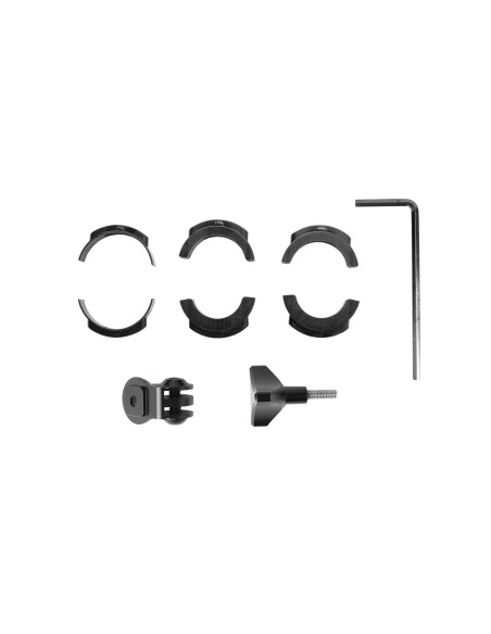 Peak Design Mobile Bike Mount Out Front v2 - uchwyt rowerowy do telefonu na kierownicę - czarny