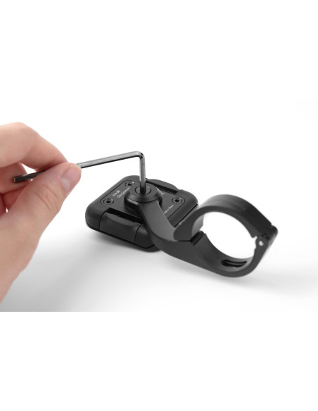 Peak Design Mobile Bike Mount Out Front v2 - uchwyt rowerowy do telefonu na kierownicę - czarny