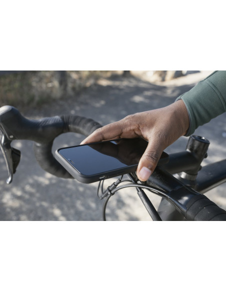 Peak Design Mobile Bike Mount Out Front v2 - uchwyt rowerowy do telefonu na kierownicę - czarny