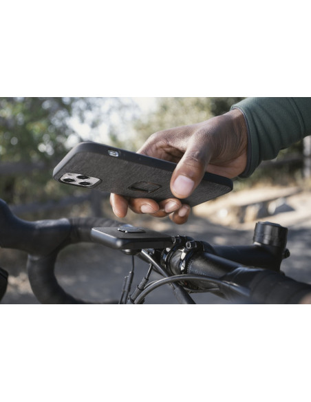 Peak Design Mobile Bike Mount Out Front v2 - uchwyt rowerowy do telefonu na kierownicę - czarny