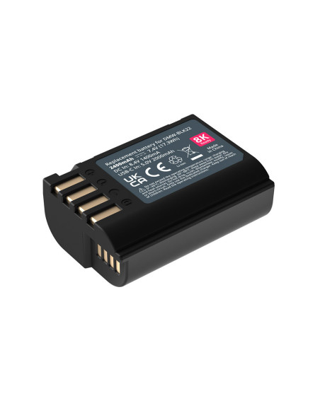 Bateria Mathorn MB-252 Ultimate 2400mAh USB-C zamiennik DMW-BLK22