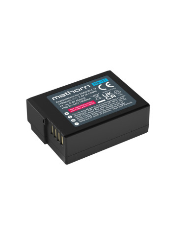 Bateria Mathorn MB-151 1100mAh USB-C zamiennik DMW-BLC12