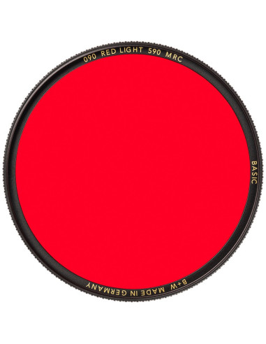 Filtr czerwony B+W Basic MRC 39mm