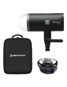 Elinchrom THREE Off-Camera Flash Kit