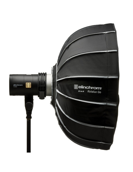 Elinchrom THREE Off-Camera Flash Kit