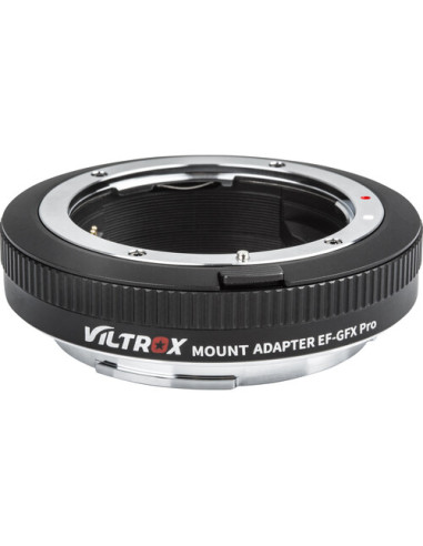 Viltrox EF-GFX PRO Ring Adapter do Fuji GFX
