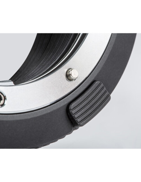 Viltrox EF-GFX PRO Ring Adapter