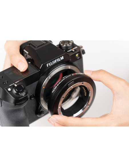 Viltrox EF-GFX PRO Ring Adapter