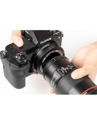 Viltrox EF-GFX PRO Ring Adapter