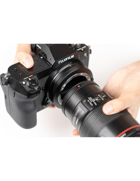 Viltrox EF-GFX PRO Ring Adapter