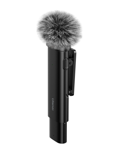 Mikrofon bezprzewodowy Ulanzi WM-10-I - Lightning