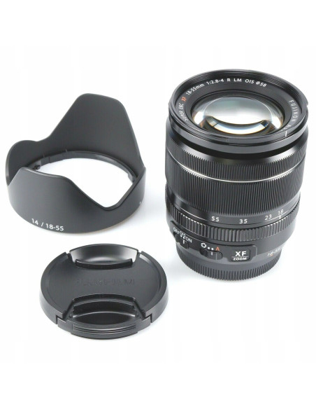 FUJIFILM FUJINON XF 18-55mm f/2.8-4.0 OEM obiektyw