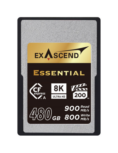 ExAscend Essential CFexpress A 480GB karta pamięci
