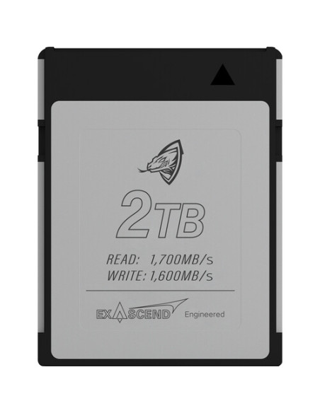Karta pamięci ExAscend Archon CFexpress B 2TB