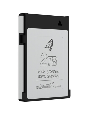 Karta pamięci ExAscend Archon CFexpress B 2TB